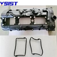 ราคา New Engine Valve Cover for BMW 135i 335i 535i X1 X3 X5 X6 xDrive35i N55 3.0L Camshaft Rocker Cover (47555687884)