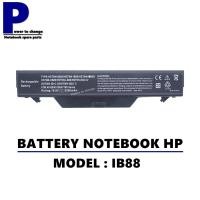 ราคา BATTERY NOTEBOOK HP IB88 ,4510S ,4515S ,4710S/ แบตเตอรี่โน๊ตบุ๊ค HP เทียบ (OEM) (10313438012)