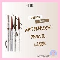 ราคา [CLIO] Waterproof Pencil Liner clio eye / clio pen liner / clio waterproof pen liner / clio liner / clio eyeliner pencil (22518460964)