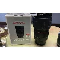 ราคา Samyang RF 85mm f1.4 AF ประกันศูนย์ยาว (5193810068)