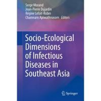 ราคา หนังสือ Socio-Ecological Dimensions of Infectious Diseases in Southeast Asia ed 1/2015 (53055833937)