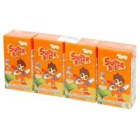 ราคา ราคาพิเศษ!! ทิปโก้ ซุปเปอร์คิด น้ำส้มโชกุน 110มล. x 4 กล่อง Tipco Super Kid Shogun Orange Juice 110ml x 4pcs (6593800711)