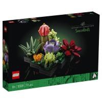 ราคา 10309 : LEGO Creator Expert Succulents (17867936757)