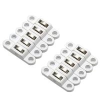 ราคา 10Pcs Window Wheel Sliding Door Pulley Plastic Furniture Door Window Roller (29688210673)