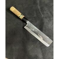 ราคา Nakiri 180mm. มีดญี่ปุ่นมือสอง (25393306942)