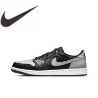 ราคา ♞,♘Jordan Air Jordan 1 Low OG"Shadow" black ash TRD (42853942292)