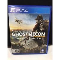 ราคา แผ่นแท้ [PS4] Tom Clancy's Ghost Recon Wildlands (Japan) (PLJM-16326 | 84087) (15084191391)
