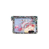 ราคา กระเป๋า cath kidston กระเป๋าเครื่องสำอาง ใส่ของอเนกประสงค์ ของแท้ ป้ายไทย (25608609909)