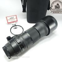 ราคา เลนส์ Sigma 150-600F5-6.3 DG for canon (24467804657)