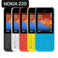 ราคา อุปกรณ์เสริมโทรศัพท์มือถือ โทรศัพท์มือถือปุ่มกด Nokia 220 ปุ่มกดไทย-เมนูไทย (12012416221)