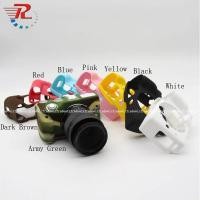 ราคา Canon EOS M3 เคสครอบตัวกล้องยางซิลิโคนอ่อนสําหรับ Canon EOS M3 (42980000345)