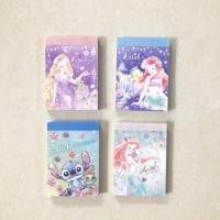 ราคา สมุดฉีกน่ารัก Mini Memo Disney ลาย เจ้าหญิง/Stitch (2619761994)