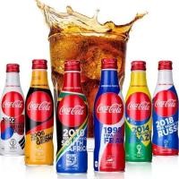 ราคา Coca Cola FIFA WORLD CUP RUSSIA 2018 Limitedยกชุด6ขวด Cokeโค้กบอลโลก2018 (1284838924)