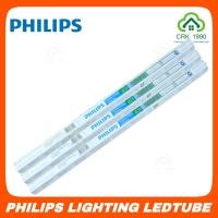 ราคา PHILIPS LIGHTING ฟิลิปส์ หลอดไฟ หลอดไฟLED หลอดนีออน นีออน T8 Double End Tube 9W และ 18W หลอดนีออน ดับเบิ้ลเอ็นด์ Daylight LED (13253233070)
