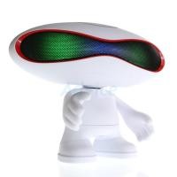 ราคา ลำโพงบลูทูธ ขนาดเล็กสำหรับพกพา Bluetooth RuGBY (Q30A) White (152803199)