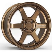 ราคา ล้อแม็กใหม่เบา Flowforming AOW TE37 Sonic 4รู100 ET35 ทองแดงเลเซอร์ 7-15นิ้ว (28242587094)