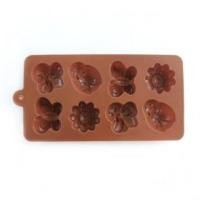 ราคา แม่พิมพ์สบู่ ซิลิโคน แฟนซีรูปผีเสื้อ ดอกไม้ เต่าทอง และผึ้ง SOAP SILICONE MOLD (1179806363)