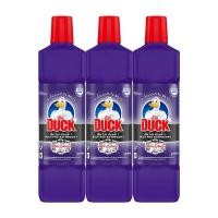 ราคา duck เป็ด โปร น้ำยาล้างห้องน้ำ 450 มล. (3 ขวด) (8175677214)