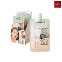 ราคา Merrezca Color Correcting CC cream เมอเรสก้า ซีซี ไพรเมอร์ (5 ml.) (20885743391)