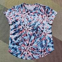 ราคา เสื้อวิ่ง New Balance size M รอบอก 35.5" มือสอง สภาพดี (42127440320)