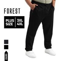 ราคา Forest Seluar Lelaki Saiz Besar Forest Plus Size Casual Premium Jogger Pants Men - PL10781 (24816527325)