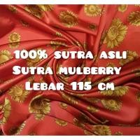 ราคา ผ้าไหมหม่อนแท้100%ผ้าไหมมอตติฟผ้าไหมผ้าไหมแท้ (3395115121)