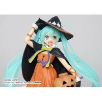 ราคา #TAITO #Hatsune Miku 2nd Season Autumn Version Action Figure #มือ1 #แท้100% จากญี่ปุ่น (8615338498)
