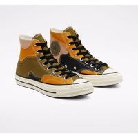 ราคา รองเท้า CONVERSE CHUCK 70 ARCHIVE CAMO OVERLAY HI - DARK MOSS/BLACK/EGRET (18984278229)