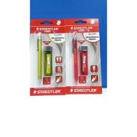 ราคา ดินสอกด Staedtler Luna พร้อมไส้ดินสอ (7274567777)