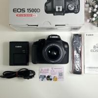 ราคา canon 1500D สภาพดีพร้อมจัดส่ง (43372615786)