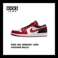 ราคา NIKE AIR JORDAN1 LOW CHICAGO BULLS (16056588951)
