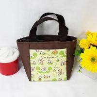 ราคา กระเป๋าถือ *ไม่มีค่าจัดส่งแบบลงทะเบียน* ริลัคคุมะ Rilakkuma กระเป๋าสะพาย ใส่ของจุกจิก จัดระเบียบ (2668560279)