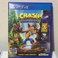 ราคา มือสอง : PS4 Crash bandicoot (Z3) (6437411309)