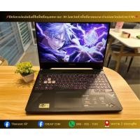 ราคา ASUS TUF 505DT เสปคเเรงราคาถูก อุปกรณ์ครบพร้อมใช้งาน RYZEN 7 GTX1650 (27944248342)