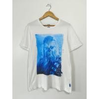 ราคา เสื้อยืด Uniqlo UT ลาย Star wars Size M (29126469941)