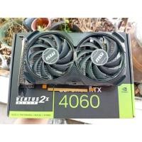 ราคา การ์ดจอ RTX ซีรีย์ 4000 RTX 4060 , 4060 TI , 4060 Super , RTX 4070 , RTX 4080 (40106512082)