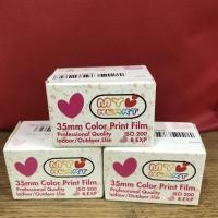 ราคา ฟิล์มกล้องโลโม่ ฟิล์มสี my heart iso 200 (6885998883)