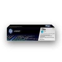 ราคา ตลับหมึกแท้ LaserJet HP 126A สีฟ้า (HPCE311A Cyan) (8461482261)