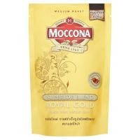 ราคา ว๊าว มอคโคน่า รอยัลโกลด์ กาแฟสำเร็จรูปชนิดฟรีซดราย 120กรัม Moccona Royal Gold Freeze Dried Instant Coffee 120g (10316491682)