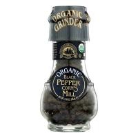 ราคา โดรกีเรีย เมล็ดพริกไทยดำ 45 กรัม - Black Pepper Corns Mill 45g (22481118362)