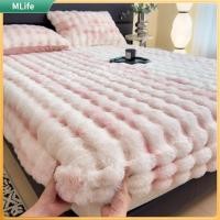 ราคา ผ้าปูที่นอนพร้อมตุ๊กตากระต่าย สำหรับเตียงเดี่ยวและเตียงใหญ่ ปกป้องที่นอนได้อย่างดี (41817969905)