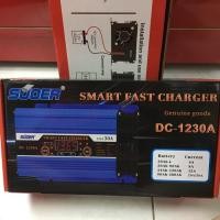 ราคา เครื่องชาร์จแบตเตอรี่รถSUOER DC-1230A (935916122)