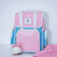 ราคา ส่งฟรี EMS กระเป๋าเป้ (N559) BACKPACK IINKLE (631633727)