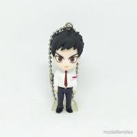 ราคา [มือ1/มีฐาน] Sasuke Tsubaki ซาสึเกะ สึบากิ พวงกุญแจการ์ตูน Sket Dance สเก็ต ดานซ์ งานลิขสิทธิ์แท้จากญี่ปุ่น (6154050649)