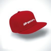 ราคา หมวกเบสบอล Rip Curl สไตล์อเมริกัน ทำจากผ้าฝ้ายระบายอากาศได้ดี มีสแน็ปแบ็คและม่านบังแดด ออกแบบมาให้สวมใส่ง่ายสำหรับผู้ชาย (56657775497)