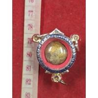 ราคา ลูกอมหลวงปู่ทิมวัดละหารไร่โค๊ตเลข 3 ของแท้ผ่านพิธีปลุกเสกแล้วพร้อมกรอบเงินจังหวัดระยอง (45855597685)