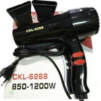 ราคา CKL ไดร์จัดแต่งทรงผม รุ่น 6268 - black (7750376861)