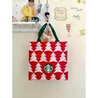 ราคา กระเป๋าสตาร์บัค ถุงผ้า Starbucks แท้10000000% (23763635910)