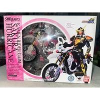 ราคา (มือ2 / ตัวโชว์ที่ี้ร้าน) S.H.Figuarts Kamen Rider Gaim Sakura Hurricane (SHF Sakura Hurrican) (41922489126)