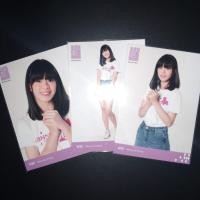 ราคา โฟโต้เซ็ต เดบิ้ว รุ่น 2 วี คอมพ์ 3 ใบ Photo Set debut โฟโต้เซ็ต BNK48 (2906826808)